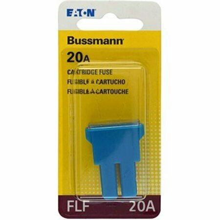 EATON BUSSMANN Automotive Fuse, FLF Series, 20A, 32V DC, Non-Indicating BP/FLF-20-RP